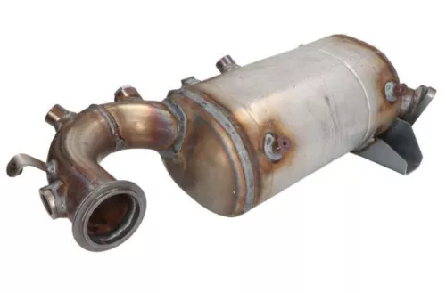 AHG Soot/Particulate Filter exhaust system AHG2018