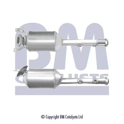 BM Catalysts Soot/Particulate Filter exhaust system BM11157