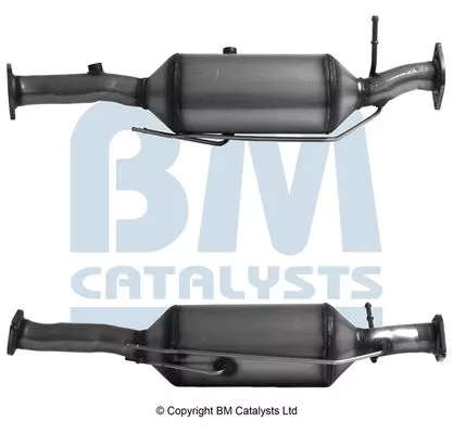 BM Catalysts Soot/Particulate Filter exhaust system BM11160HP