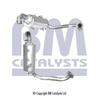 BM Catalysts Soot/Particulate Filter exhaust system BM11162H