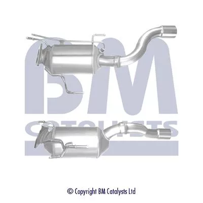 BM Catalysts Soot/Particulate Filter exhaust system BM11175