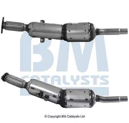 BM Catalysts Soot/Particulate Filter exhaust system BM11179H