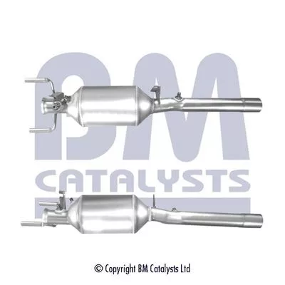 BM Catalysts Soot/Particulate Filter exhaust system BM11180
