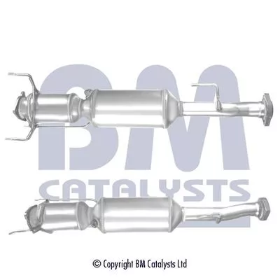 BM Catalysts Soot/Particulate Filter exhaust system BM11181H