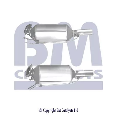 BM Catalysts Soot/Particulate Filter exhaust system BM11198