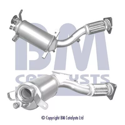 BM Catalysts Soot/Particulate Filter exhaust system BM11200