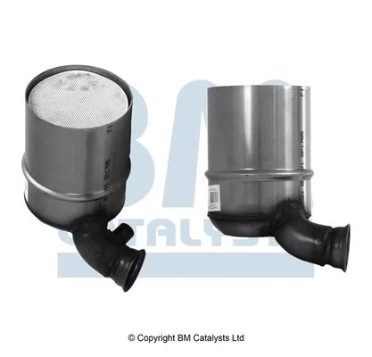 BM Catalysts Soot/Particulate Filter exhaust system BM11201H