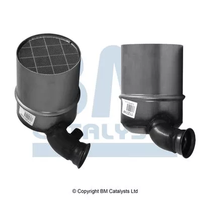 BM Catalysts Soot/Particulate Filter exhaust system BM11201HP