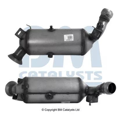 BM Catalysts Soot/Particulate Filter exhaust system BM11202H