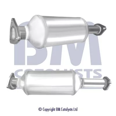 BM Catalysts Soot/Particulate Filter exhaust system BM11207