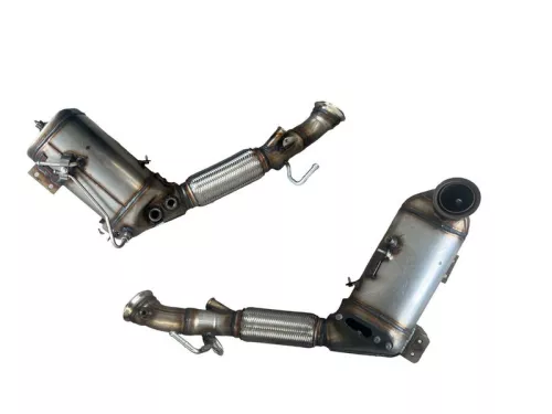 AHG Soot/Particulate Filter exhaust system AHG2020