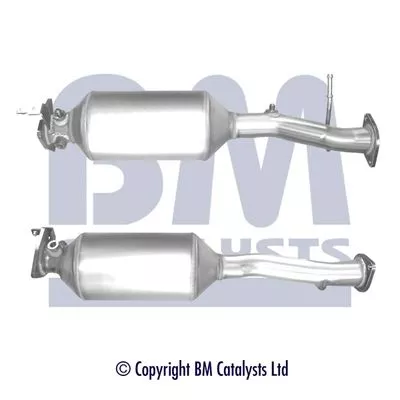 BM Catalysts Soot/Particulate Filter exhaust system BM11208P
