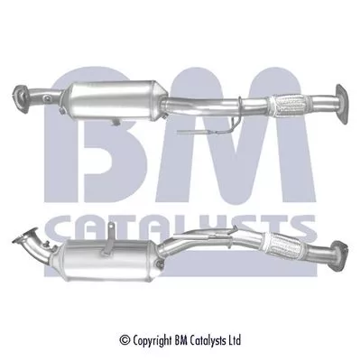 BM Catalysts Soot/Particulate Filter exhaust system BM11220