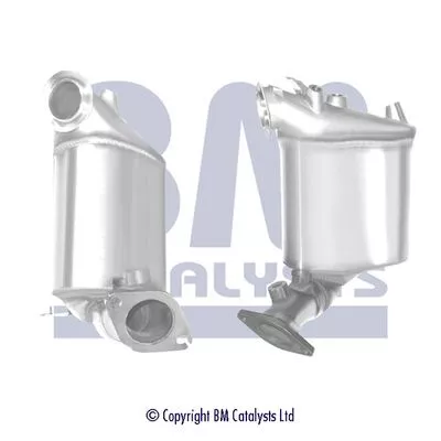 BM Catalysts Soot/Particulate Filter exhaust system BM11230