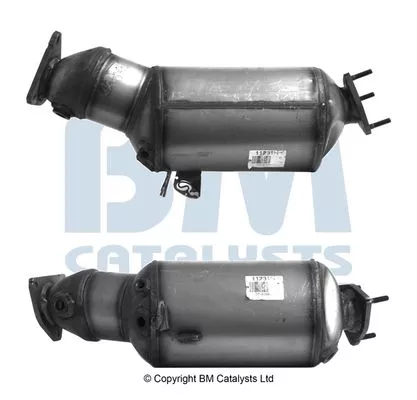 BM Catalysts Soot/Particulate Filter exhaust system BM11231H