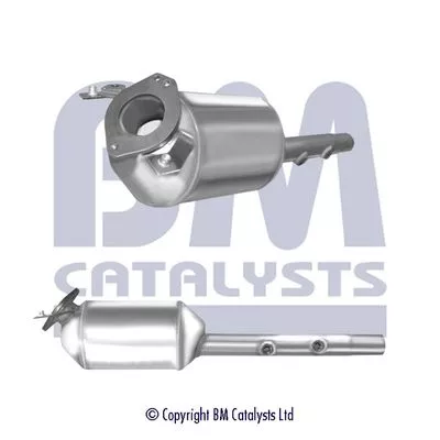BM Catalysts Soot/Particulate Filter exhaust system BM11233P