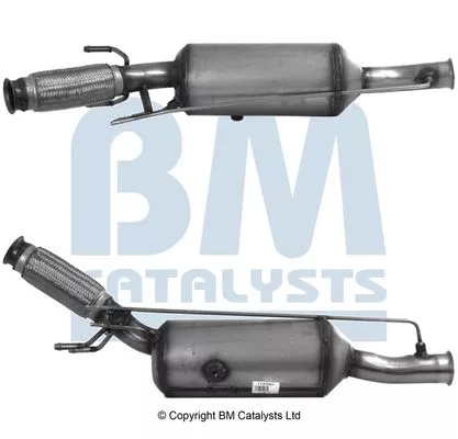 BM Catalysts Soot/Particulate Filter exhaust system BM11235H