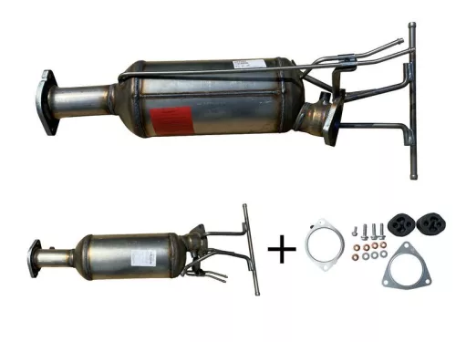 AHG Soot/Particulate Filter exhaust system AHG11024