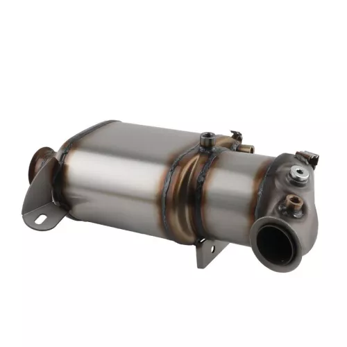 AHG Soot/Particulate Filter exhaust system AHG2021