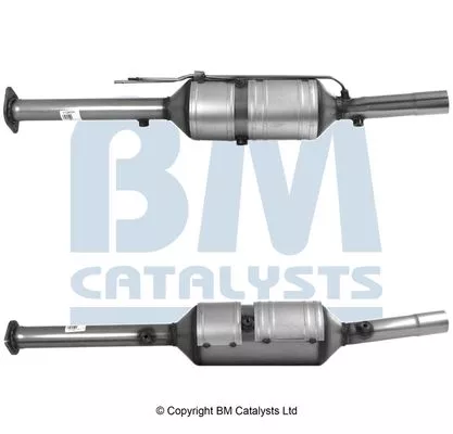 BM Catalysts Soot/Particulate Filter exhaust system BM11241HP