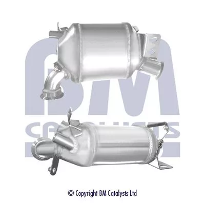 BM Catalysts Soot/Particulate Filter exhaust system BM11245