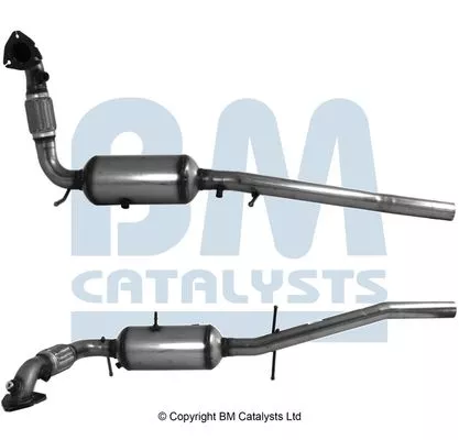 BM Catalysts Soot/Particulate Filter exhaust system BM11259H