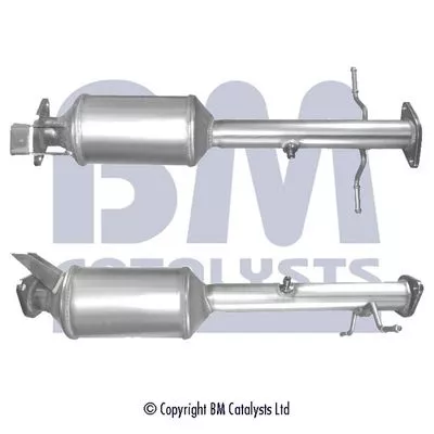 BM Catalysts Soot/Particulate Filter exhaust system BM11268P
