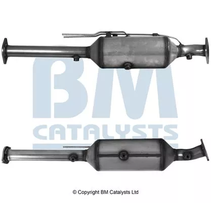 BM Catalysts Soot/Particulate Filter exhaust system BM11269HP