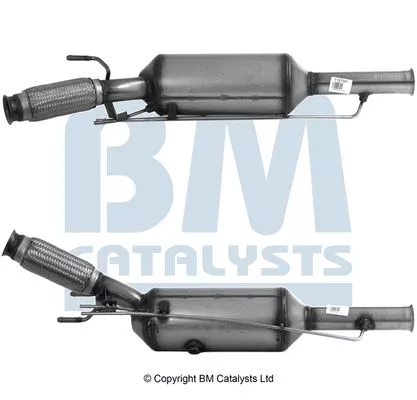 BM Catalysts Soot/Particulate Filter exhaust system BM11279H