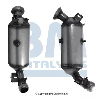 BM Catalysts Soot/Particulate Filter exhaust system BM11295HP