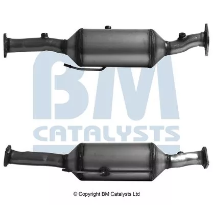 BM Catalysts Soot/Particulate Filter exhaust system BM11305H