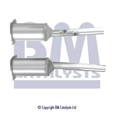 BM Catalysts Soot/Particulate Filter exhaust system BM11318P