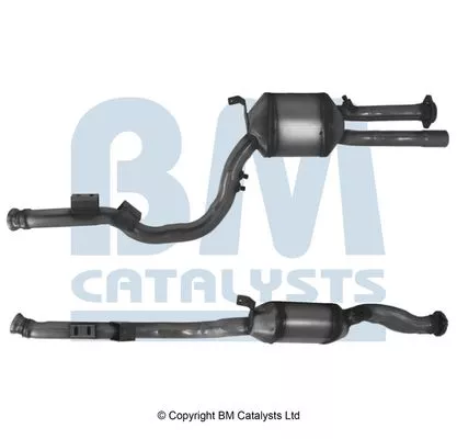 BM Catalysts Soot/Particulate Filter exhaust system BM11330P