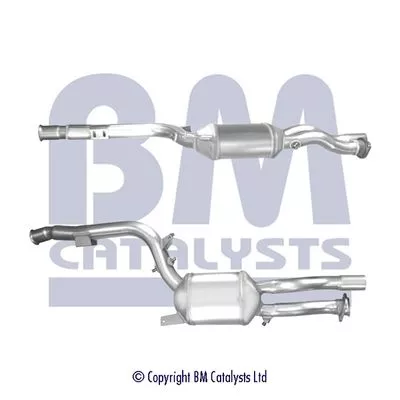 BM Catalysts Soot/Particulate Filter exhaust system BM11331