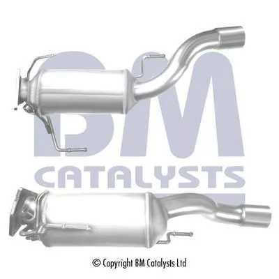BM Catalysts Soot/Particulate Filter exhaust system BM11340P