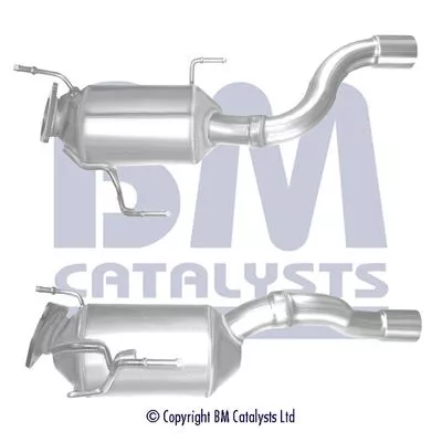 BM Catalysts Soot/Particulate Filter exhaust system BM11349P