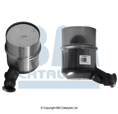 BM Catalysts Soot/Particulate Filter exhaust system BM11351H