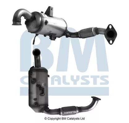 BM Catalysts Soot/Particulate Filter exhaust system BM11363HP