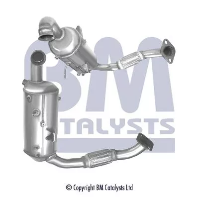 BM Catalysts Soot/Particulate Filter exhaust system BM11364H