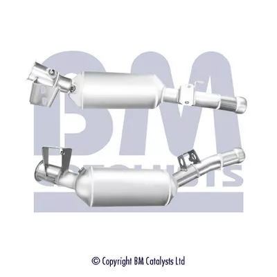 BM Catalysts Soot/Particulate Filter exhaust system BM11368P