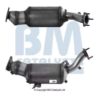 BM Catalysts Soot/Particulate Filter exhaust system BM11386H