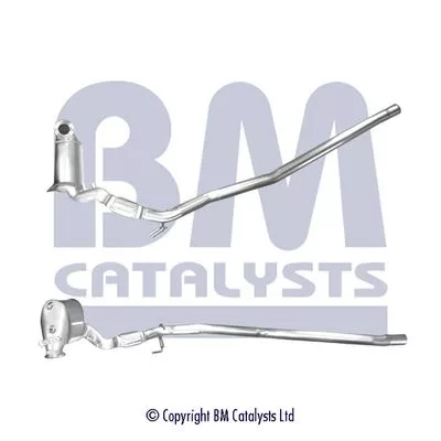 BM Catalysts Soot/Particulate Filter exhaust system BM11414