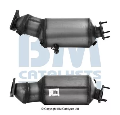 BM Catalysts Soot/Particulate Filter exhaust system BM11471H