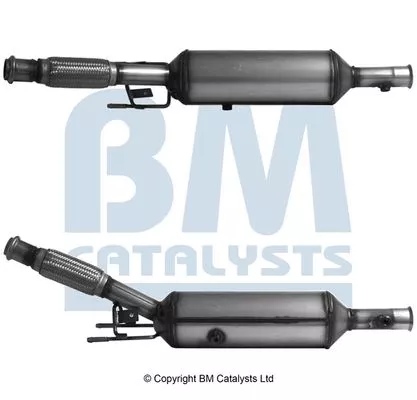 BM Catalysts Soot/Particulate Filter exhaust system BM11594H