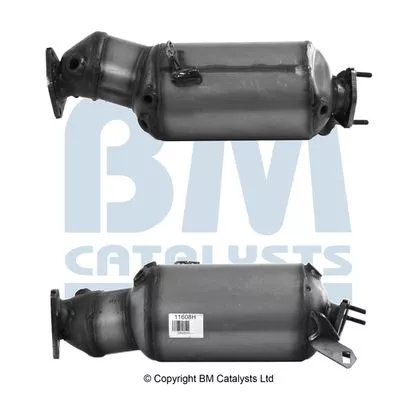 BM Catalysts Soot/Particulate Filter exhaust system BM11608H