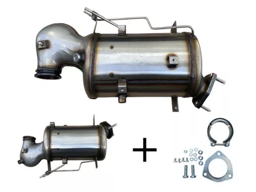 AHG Soot/Particulate Filter exhaust system AHG2025