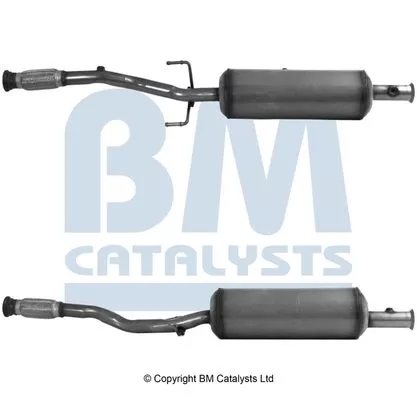 SCR Catalytic Converter