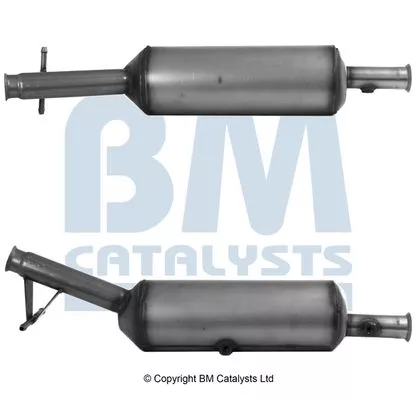 SCR Catalytic Converter