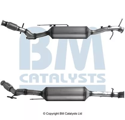 SCR Catalytic Converter