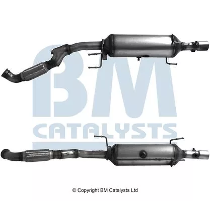 SCR Catalytic Converter